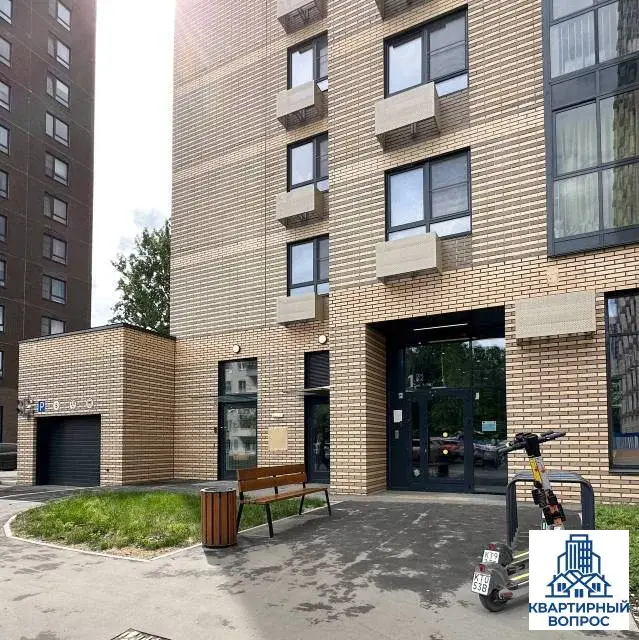 продажа 2 к.кв. Москва ул.Юных Ленинцев д.99к2 - Фото 14