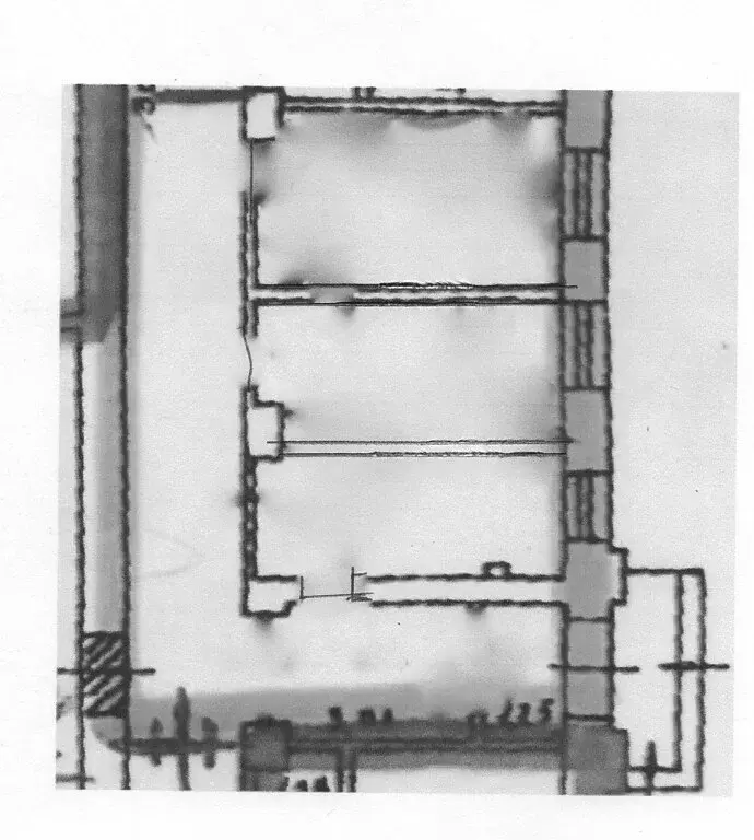 м.Хорошово 10 минут пешком Силикатный проезд д .34 Сдается ПСН 56 кв.м - Фото 14