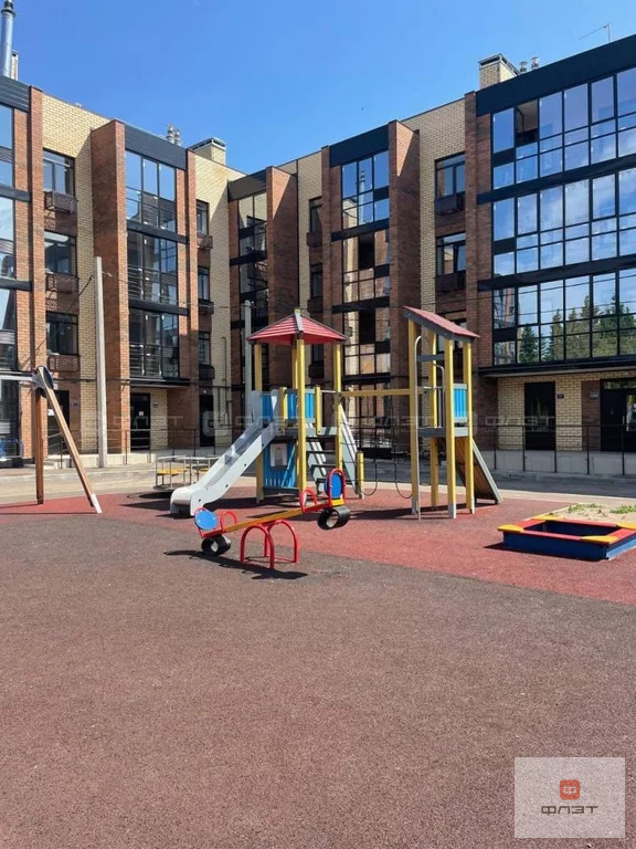 Продажа квартиры, Песчаные Ковали, Лаишевский район, ул. Насосная - Фото 3