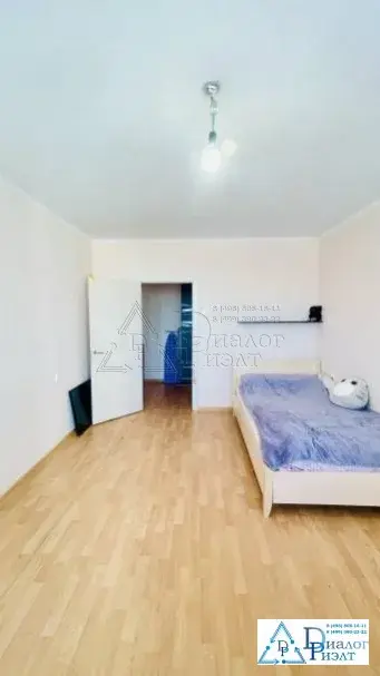 1-комнатная квартира 41,4 кв. м. в мкр. Красная горка г. Люберцы - Фото 18