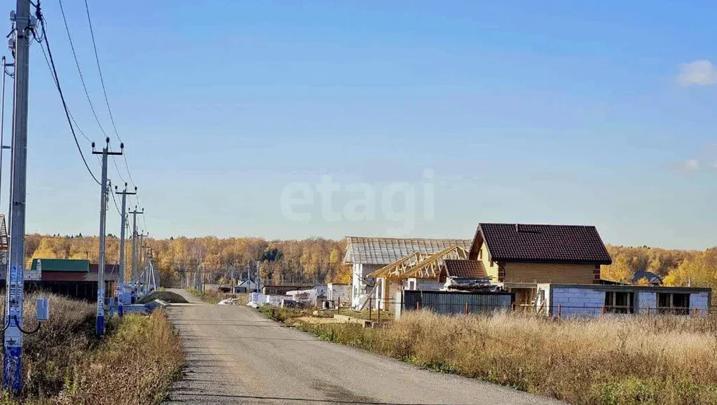 Продажа участка, Раменский район - Фото 4