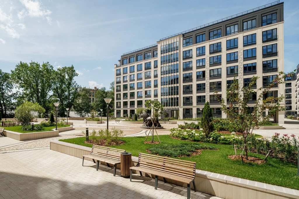 Продажа квартиры, м. Крестовский остров, Петровский пр-кт. - Фото 8