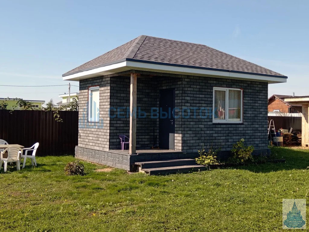 Продажа дома, Домодедово, Домодедово г. о., 38 - Фото 1