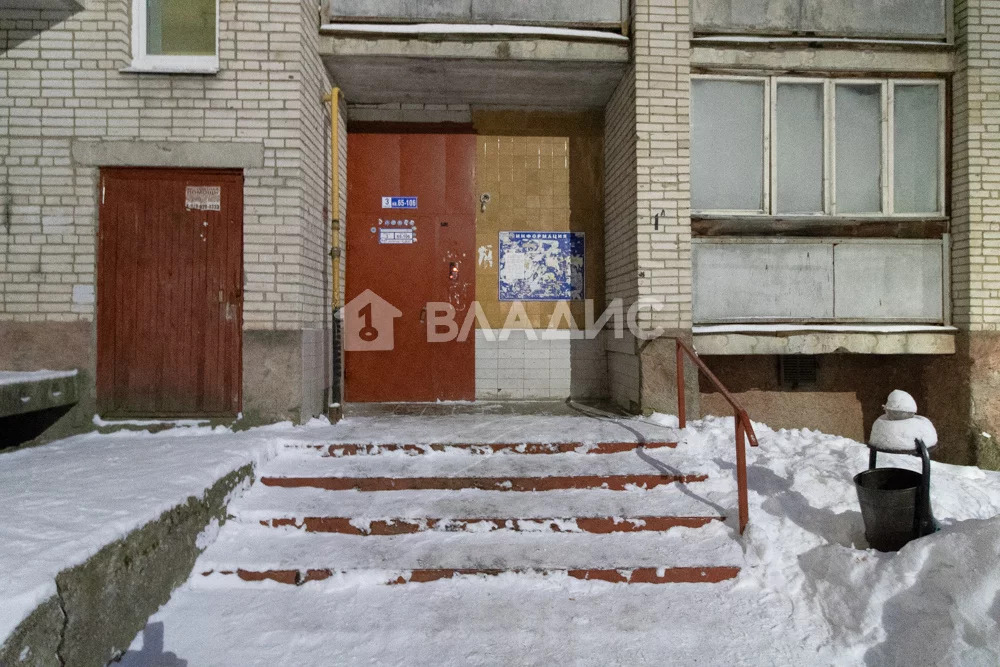 Городской округ Владимир, улица Михалькова, д.1а, 1-комнатная квартира . - Фото 15