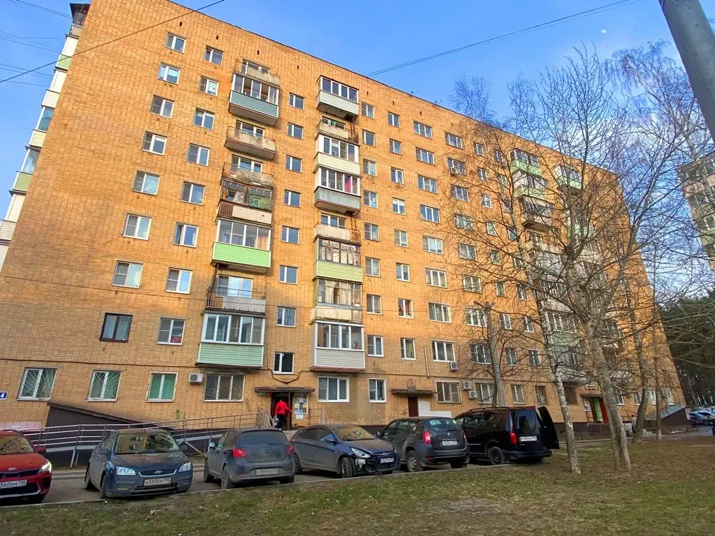 2-я квартира в 3-м микр., дом 4 - Фото 20