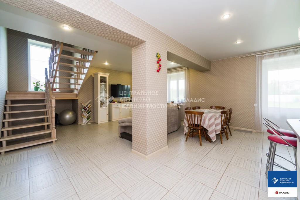 Продажа дома, Шахманово, Рязанский район, ул. Солнечная - Фото 1