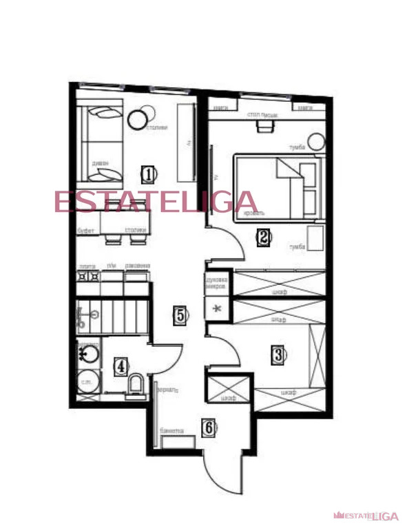 Продажа квартиры, ул. Лобачевского - Фото 2