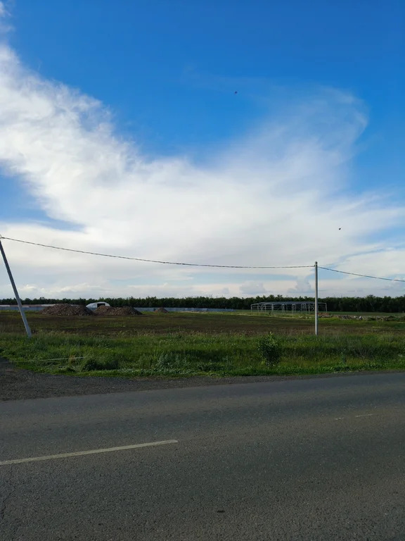 Продажа земельного участка, Подгородняя Покровка, Оренбургский район, ... - Фото 1