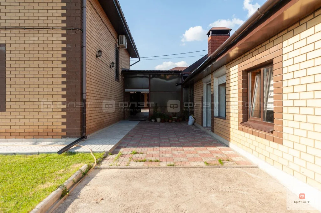 Продажа дома, Казань, ул. Амурская (Константиновка) - Фото 24