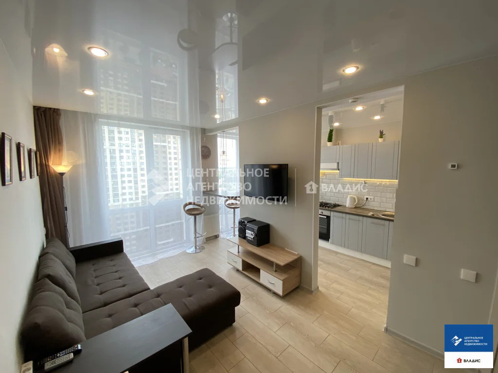 Аренда квартиры, Рязань, микрорайон Олимпийский городок - Фото 11