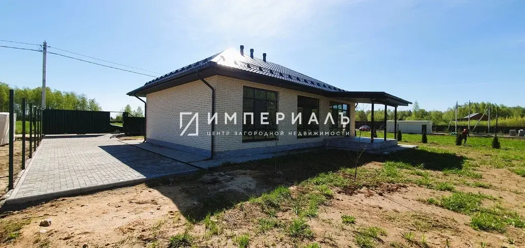 Шикарный дом для круглогодичного проживания в кп Лесная Дубрава - Фото 6