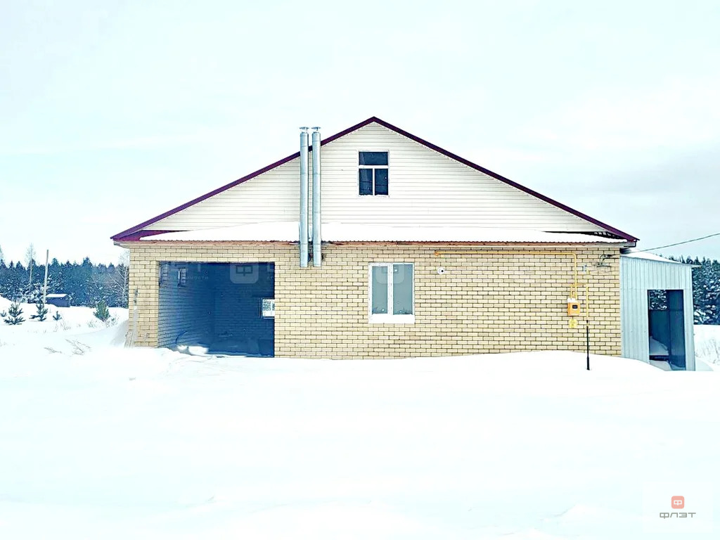 Продажа дома, Шемордан, Сабинский район, ул. Родниковая - Фото 2