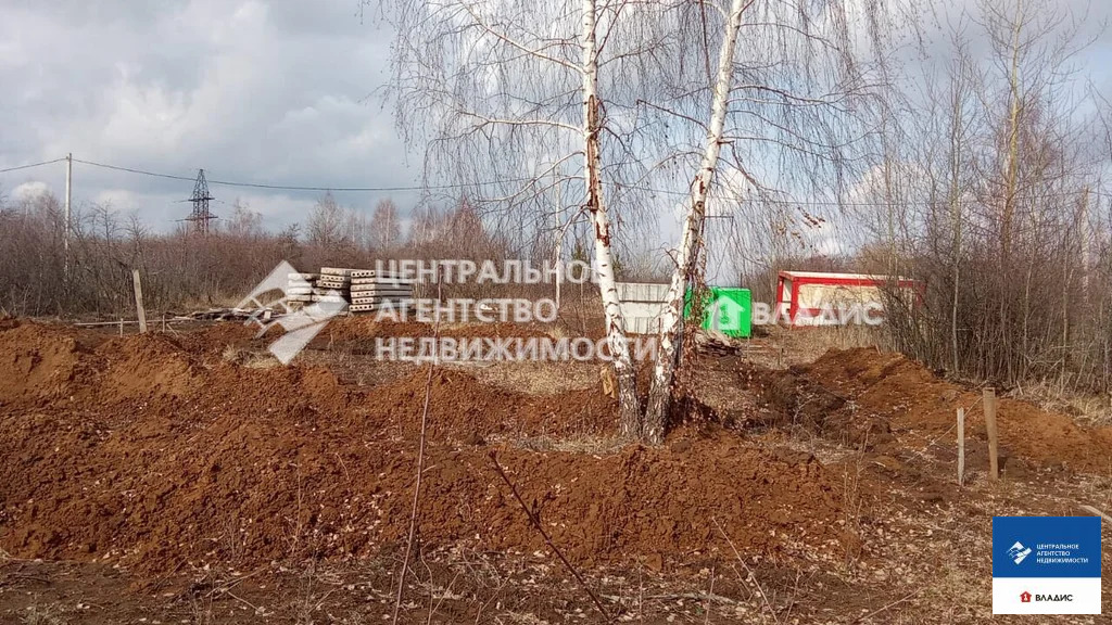 Продажа участка, Рязань, посёлок Божатково - Фото 4