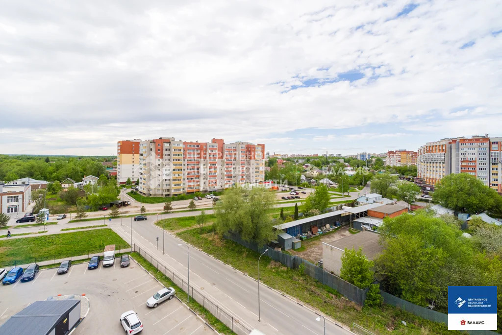 Продажа квартиры, Рязань, Парковый переулок - Фото 7