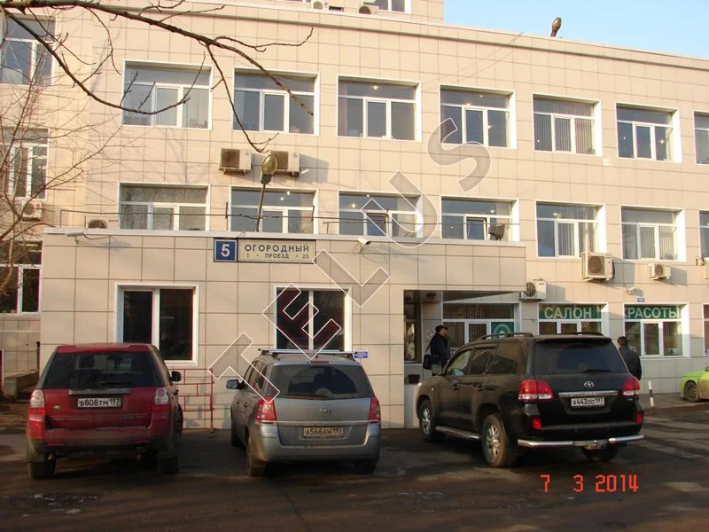 м.Бутырская, Огородный проезд, 28000 м2 "продажа офисных зданий" (ном. ... - Фото 7
