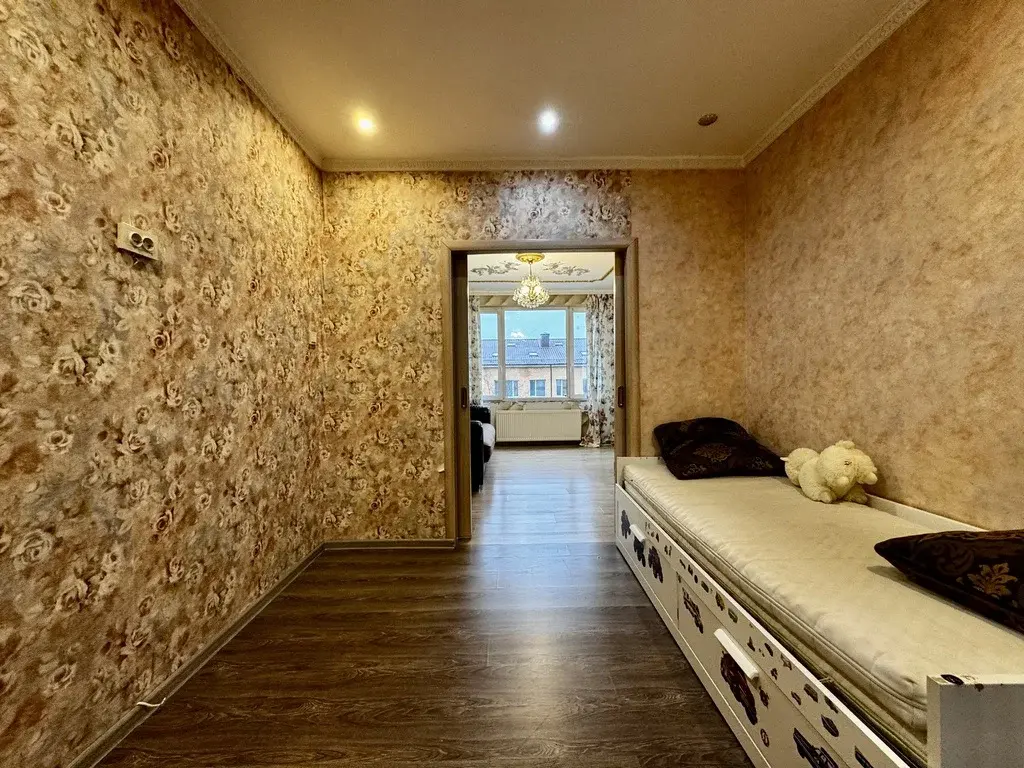 2-к мкр.Молодежный, дом 4 - Фото 18