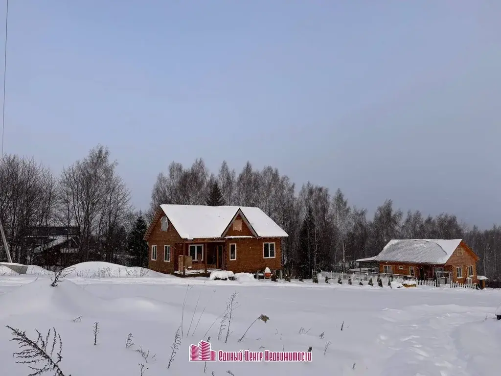 Дом 164 кв.м д. Чеприно, Дмитровский городской округ - Фото 4