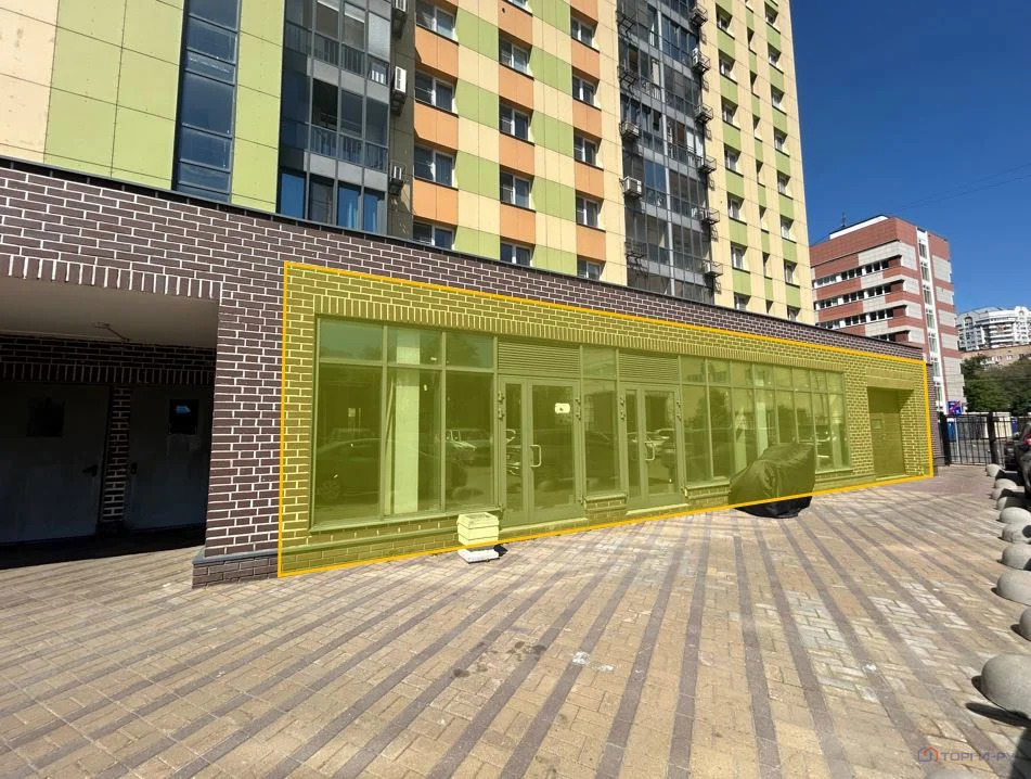 Продажа торгового помещения, Большая Калитниковская улица - Фото 2