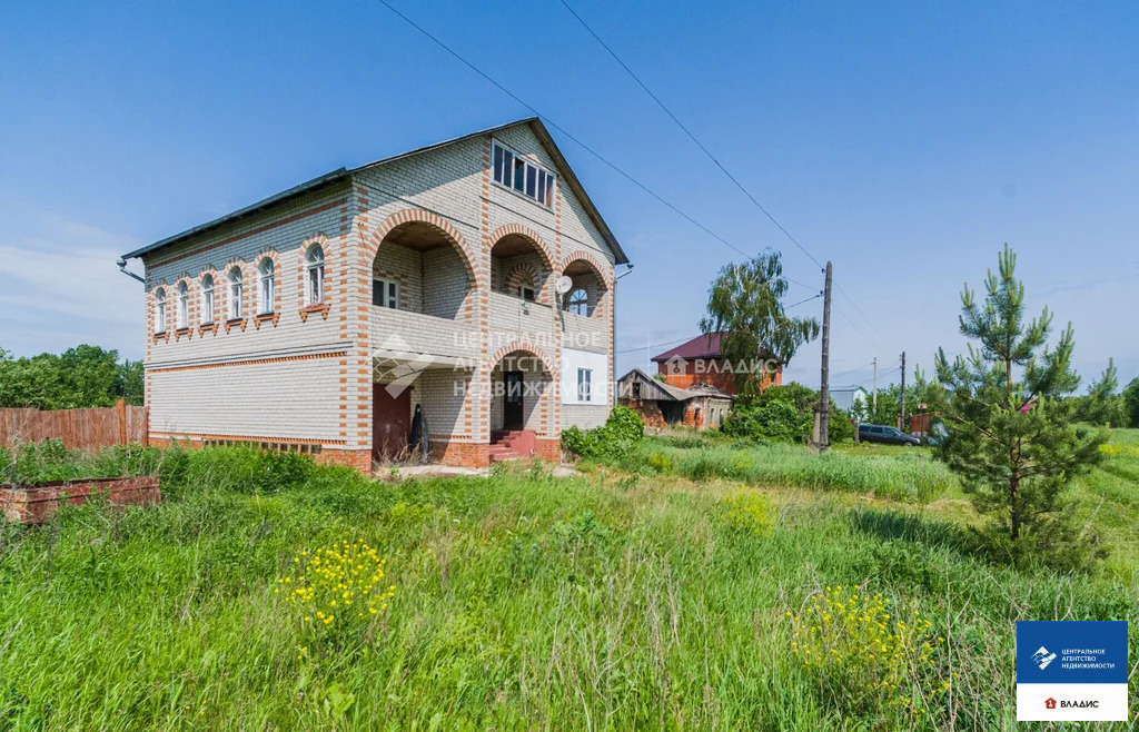 Продажа дома, Большое Шапово, Рязанский район - Фото 0
