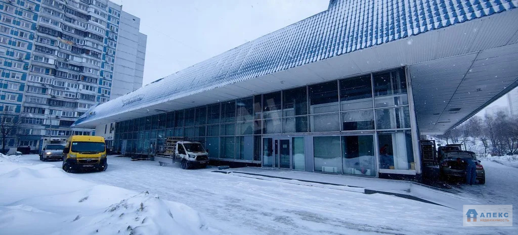 Продажа помещения (ПСН) пл. 651 м2 под  м. Крылатское в торговом ... - Фото 6