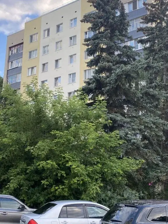 Продаю однокомнатную квартиру 40.0м ул. Фрунзе, 26, Зеленодольск, ... - Фото 11