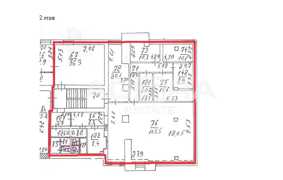 Аренда офиса, м. Волгоградский проспект, Волгоградский пр-кт. - Фото 18