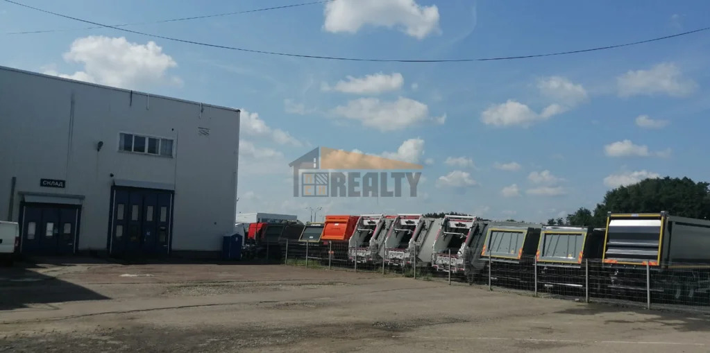 Продажа производственного помещения, Голицыно, Одинцовский район, ... - Фото 2
