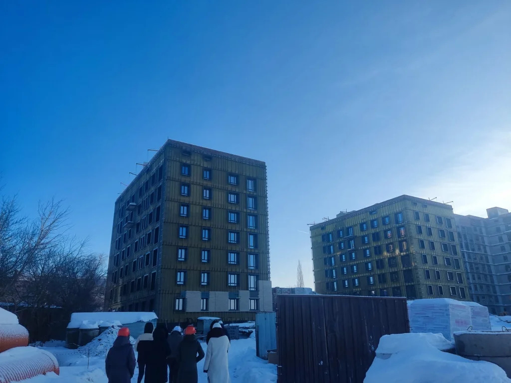Продажа квартиры в новостройке, Оренбург, улица Михаила Фадеева - Фото 6