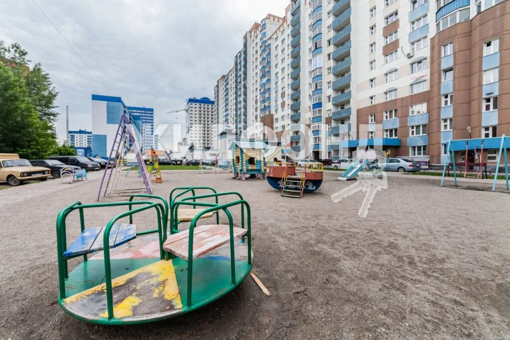 Продажа квартиры, Новосибирск, ул. Рябиновая - Фото 16