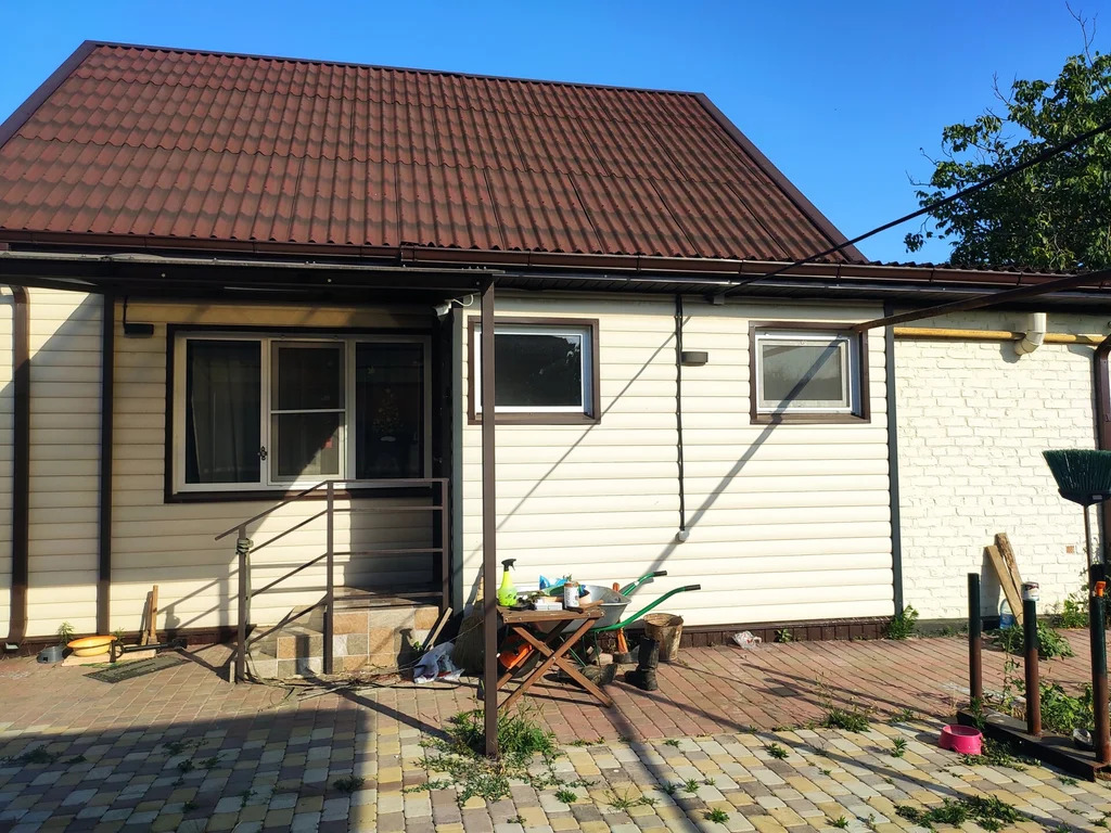 Продажа дома, Ахтырский, Абинский район, ул. Красная - Фото 8