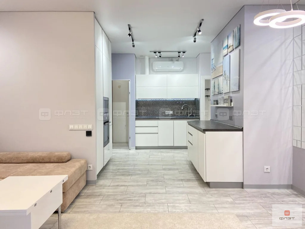 Аренда квартиры, Казань, ул. Абубекира Терегулова д.8б - Фото 4