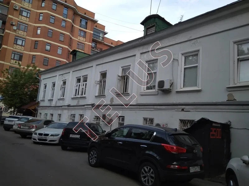 м. Сухаревская, Большой Сухаревский пер., 825 м2, Здание (ном. ... - Фото 9