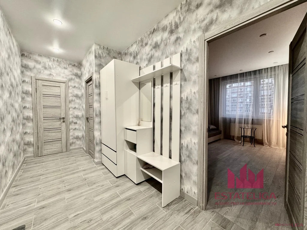 Аренда квартиры, Видное, Ленинский район, Зеленые аллеи б-р. - Фото 13