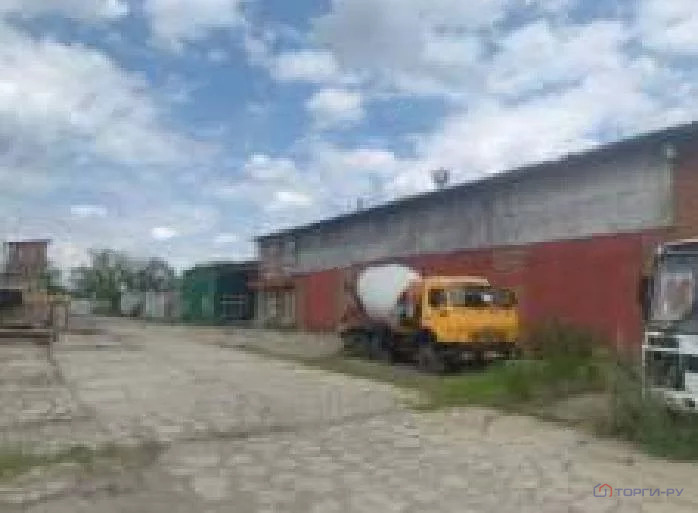 Продажа производственного помещения, Южный, Динской район, Ул. Новая, . - Фото 5