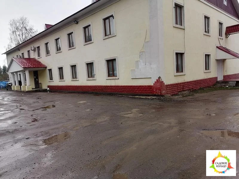 На огороженной, охраняемой территории предлагаем 315 кв - Фото 6