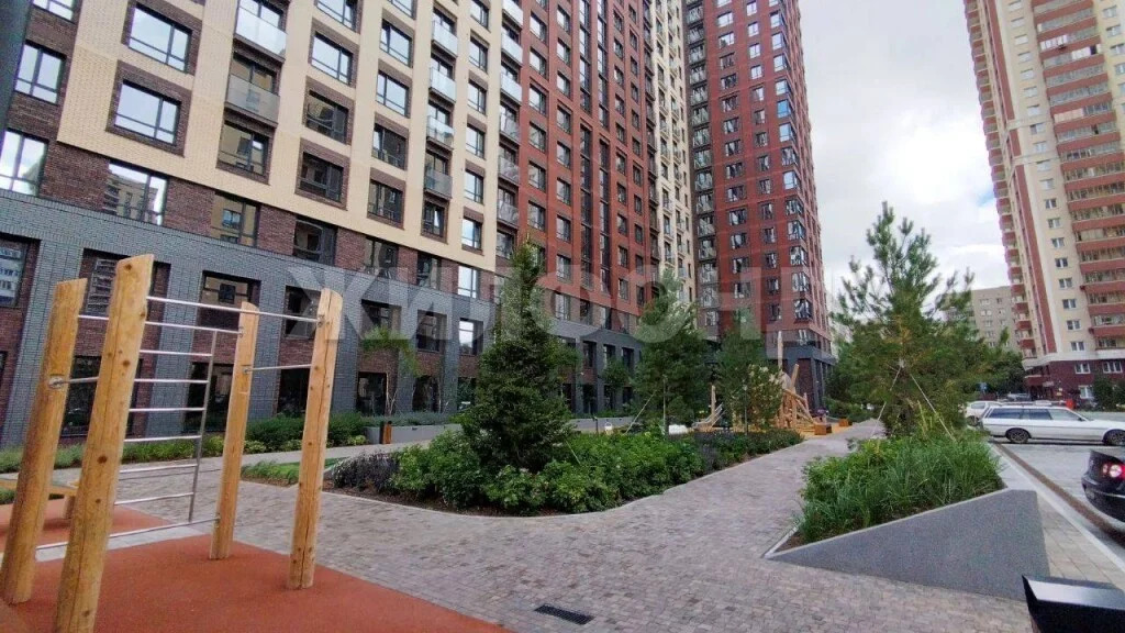 Продажа квартиры, Новосибирск, ул. Железнодорожная - Фото 35
