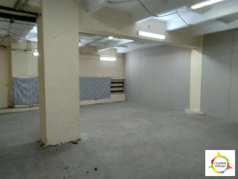 Отапливаемое складское помещение 106 м2 - Фото 2