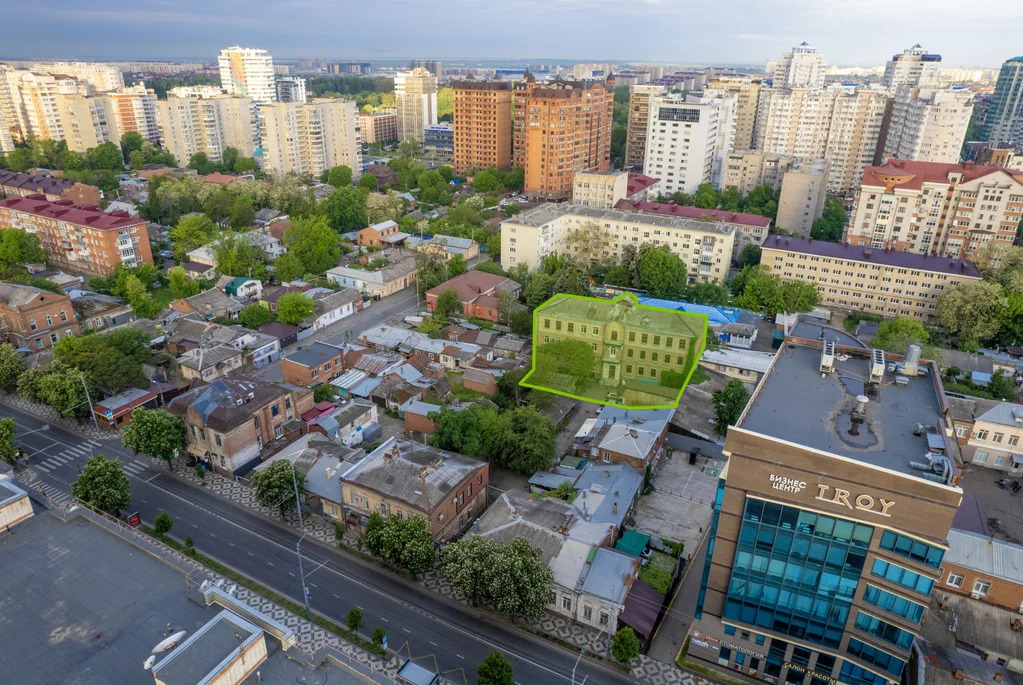 Продажа ПСН, Краснодар, ул. Октябрьская - Фото 3