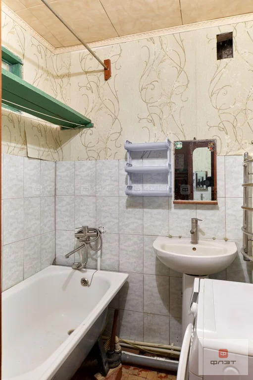 Продажа квартиры, ж/д разъезда Куркачи, Высокогорский район, ул. ... - Фото 11
