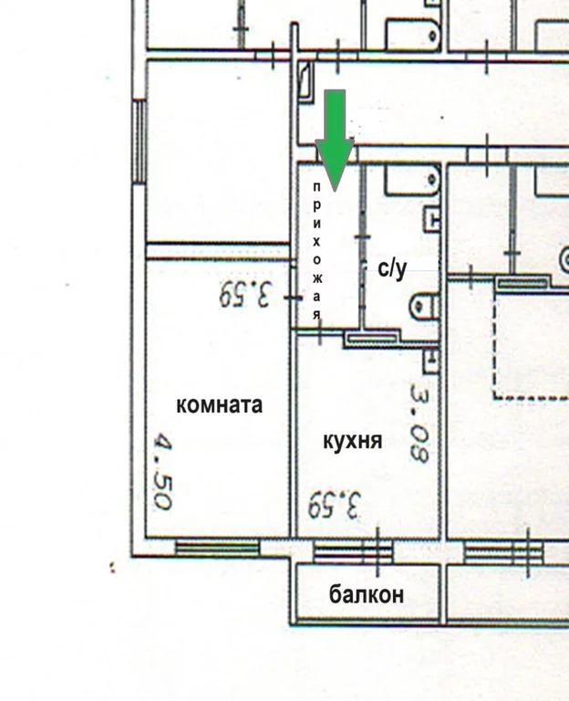 Продажа квартиры, Новосибирск, ул. Фадеева - Фото 6