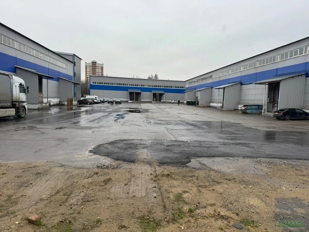 Аренда склада, Балашиха, Балашиха г. о., ул. Центральная - Фото 4