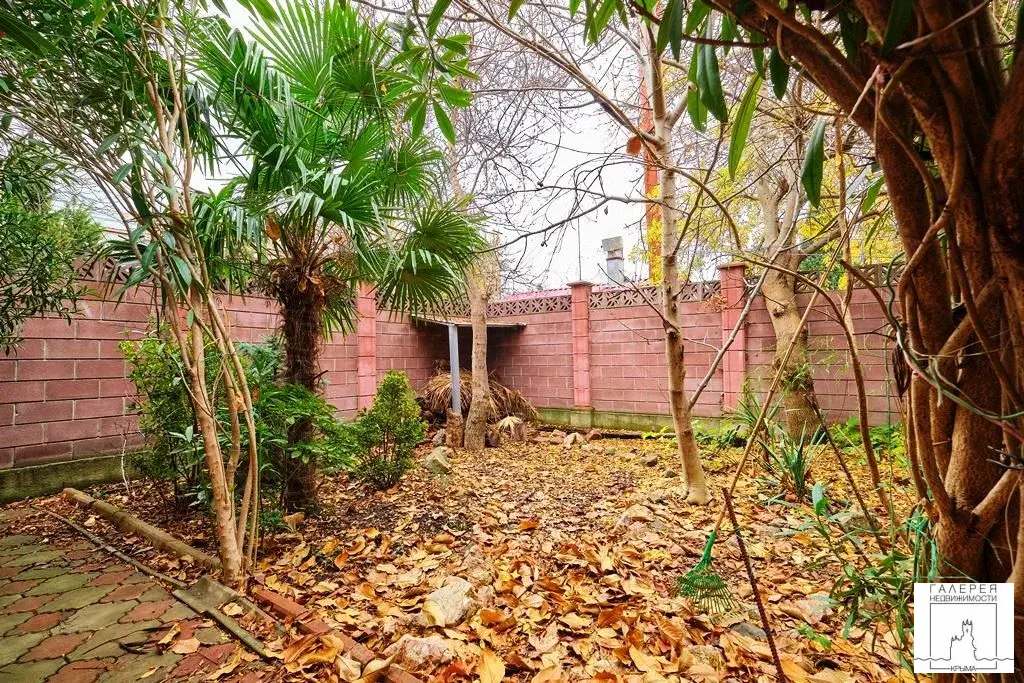 №4487 Элитный дом с панорамным видом в Ялте - Фото 34