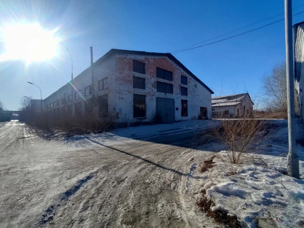 Продажа производственного помещения, Чита, ул. Генерала Белика - Фото 3