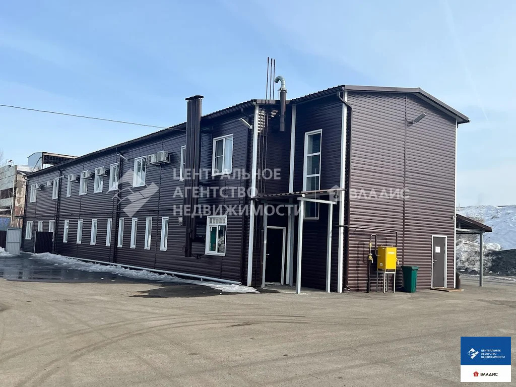 Продажа производственного помещения, Рязань, ул. Прижелезнодорожная - Фото 8