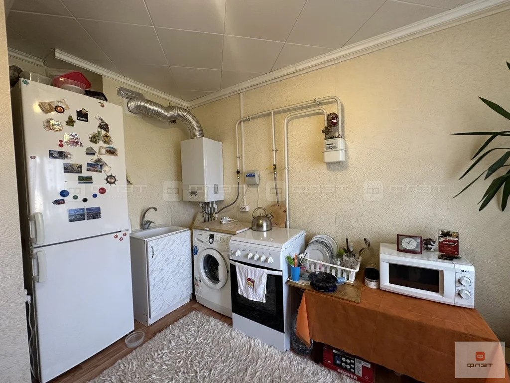 Продажа квартиры, Усады, Лаишевский район, ул. ДСУ - Фото 5