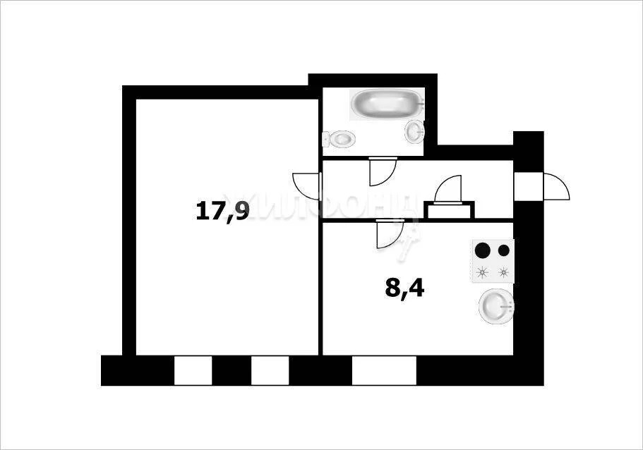 Продажа квартиры, Новосибирск, ул. Сухарная - Фото 3