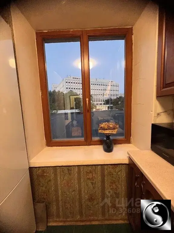 Сдам двухкомнатную квартиру 50.0м ул. Большая Якиманка, 52, Москва, .. - Фото 21