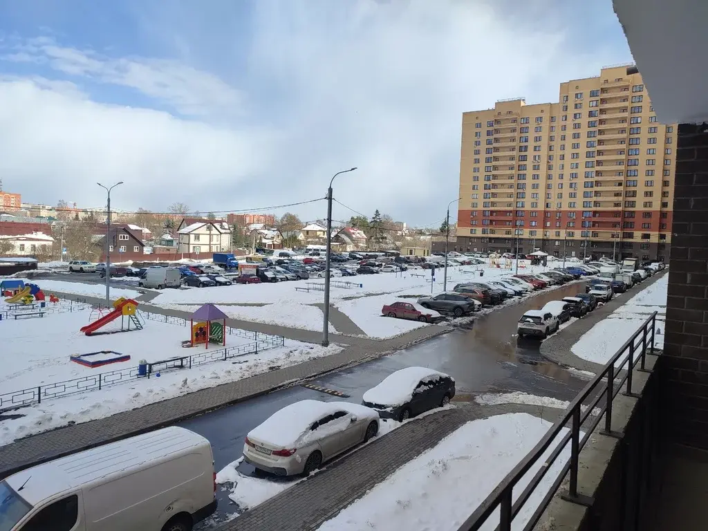 2 комнатная квартира в Домодедово, ул. Кирова, д.17, к.1 - Фото 17