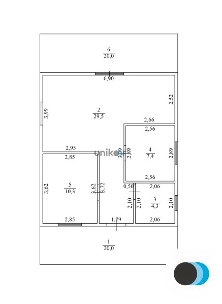 Продажа дома, Иглино, Иглинский район, ул Творческая - Фото 11