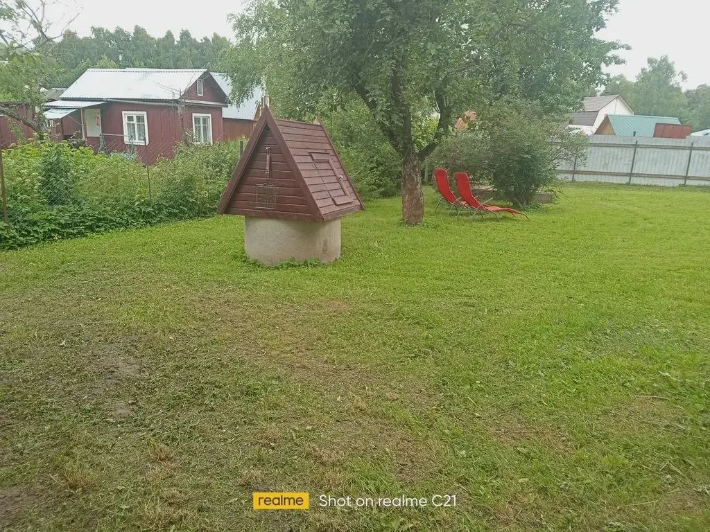 Дача 120 м2 на участке 6 сот. - Фото 13